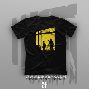 تیشرت The Last of Us #21