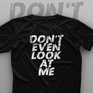 تیشرت Don't #1