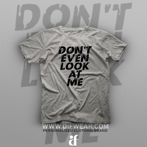 تیشرت Don't