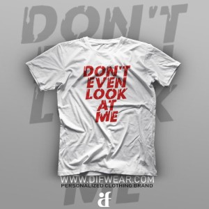 تیشرت Don't