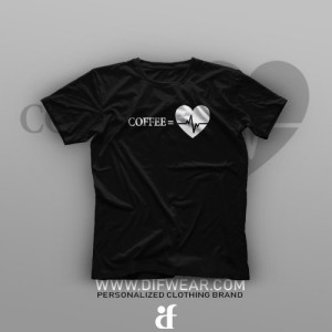 تیشرت Coffee #10