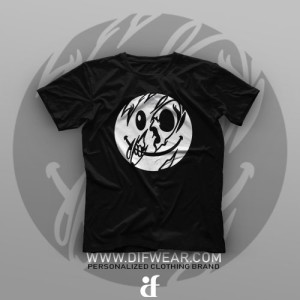 تیشرت Behind Smile #3
