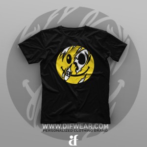 تیشرت Behind Smile #3