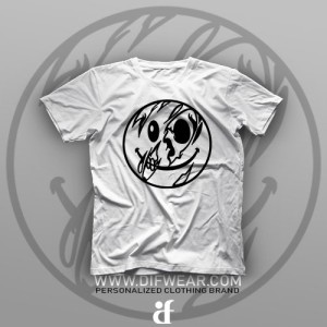 تیشرت Behind Smile #2
