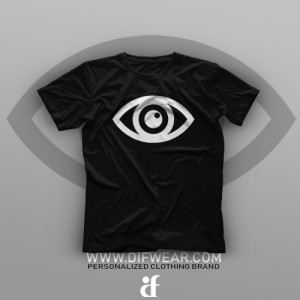 تیشرت Eyes #2
