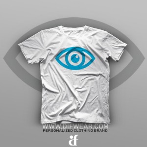 تیشرت Eyes #2