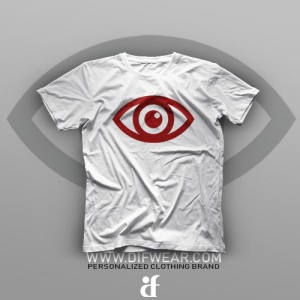 تیشرت Eyes #2