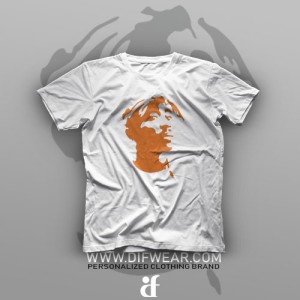تیشرت Tupac #3