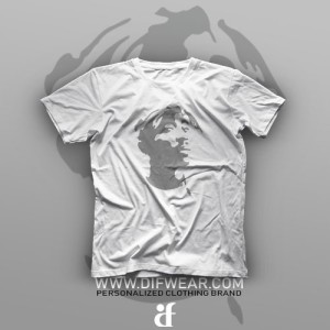 تیشرت Tupac #3