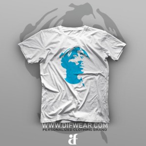 تیشرت Tupac #3