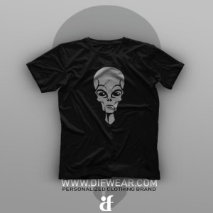 تیشرت Alien #14