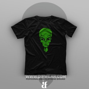 تیشرت Alien #14