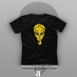 تیشرت Alien #14