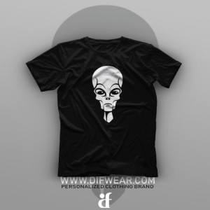 تیشرت Alien #14