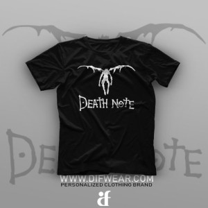 تیشرت Death Note #8