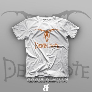 تیشرت Death Note #8