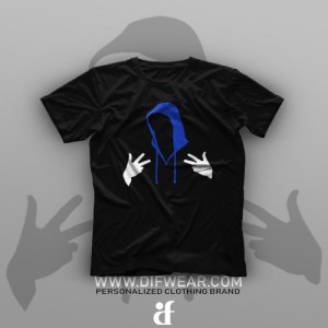 تیشرت Hacker #4