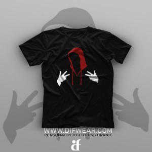 تیشرت Hacker #4