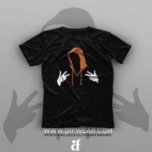 تیشرت Hacker #4