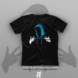 تیشرت Hacker #4