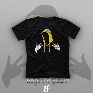 تیشرت Hacker #4