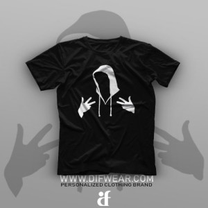 تیشرت Hacker #4