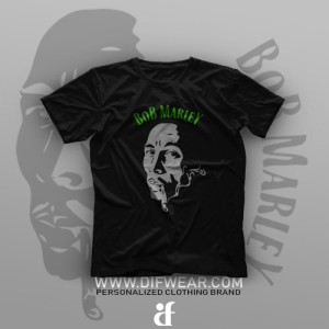 تیشرت Bob Marley #5