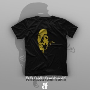 تیشرت Bob Marley #4