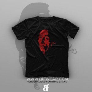 تیشرت Bob Marley #4