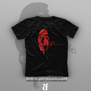 تیشرت Bob Marley #4