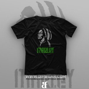 تیشرت Bob Marley #3