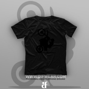 تیشرت Cyclist #2