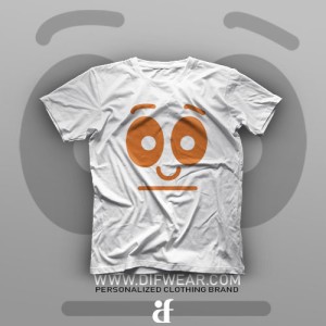 تیشرت Surprised