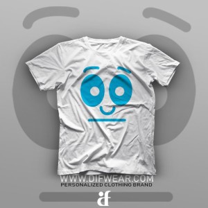 تیشرت Surprised
