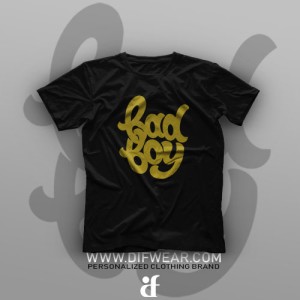 تیشرت Bad Boy #2