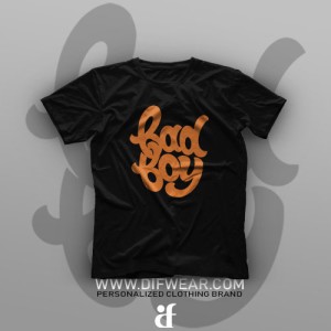 تیشرت Bad Boy #2