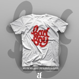 تیشرت Bad Boy #2