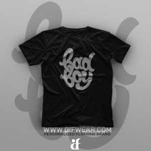 تیشرت Bad Boy #2
