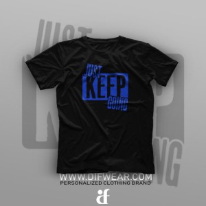 تیشرت Just Keep Going