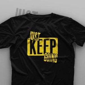 تیشرت Just Keep Going