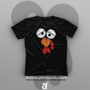 تیشرت Rooster #1