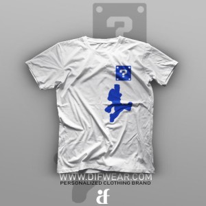 تیشرت Super Mario #2