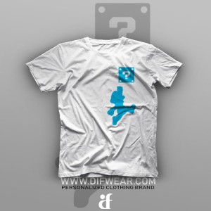 تیشرت Super Mario #2