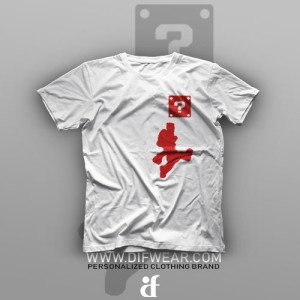 تیشرت Super Mario #2