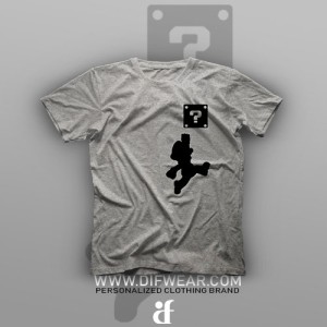 تیشرت Super Mario #2