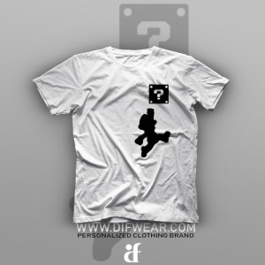 تیشرت Super Mario #2