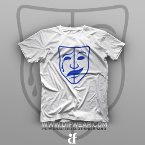 تیشرت Happy and Sad #2