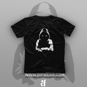 تیشرت Hacker #3