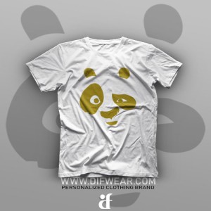 تیشرت Panda #4