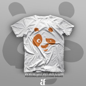 تیشرت Panda #4